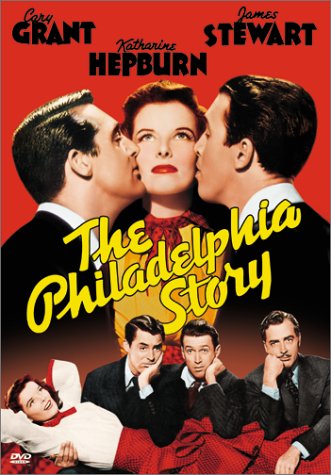 Couverture de The Philadelphia Story [Import USA Zone 1]