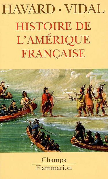 Histoire de l'Amérique française