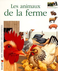 Les animaux de la ferme