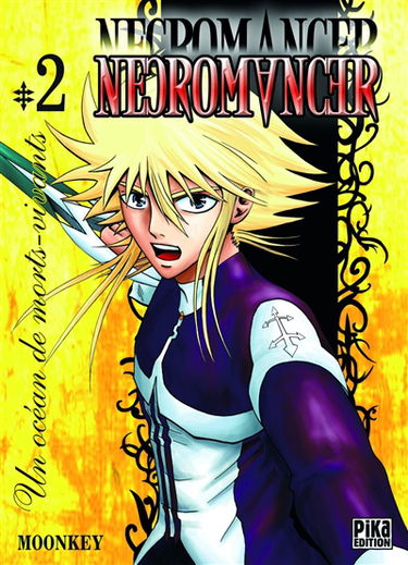 Necromancer. Vol. 2