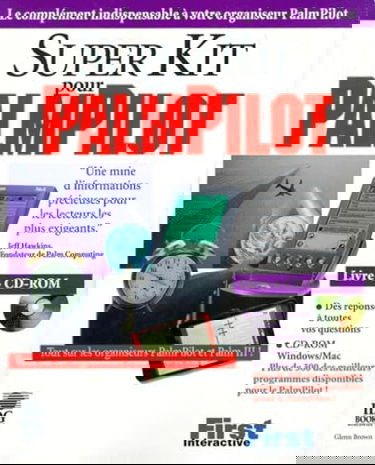 Super kit pour Palm Pilot