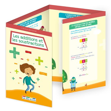 Les additions et les soustractions