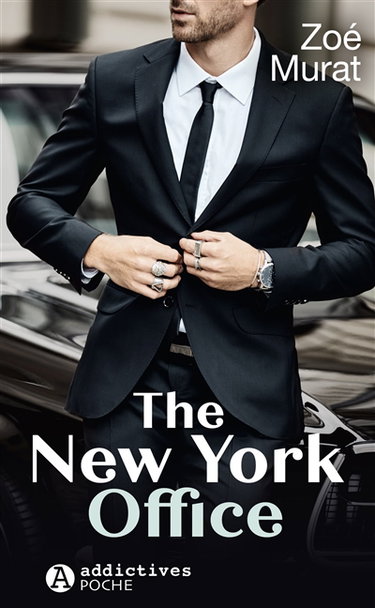 Couverture de The New York office