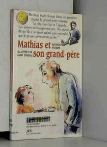 Mathias et son grand-père