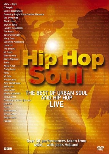 Couverture de Later Hip-Hop Soul