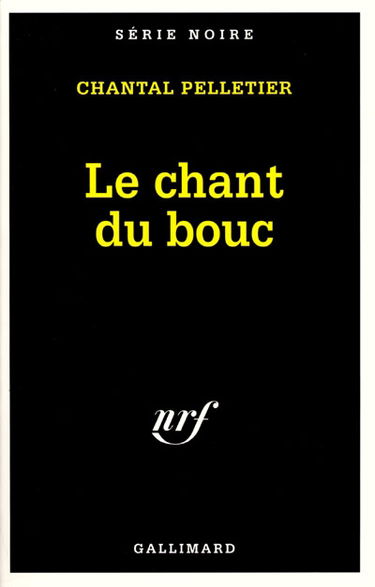 Le chant du bouc