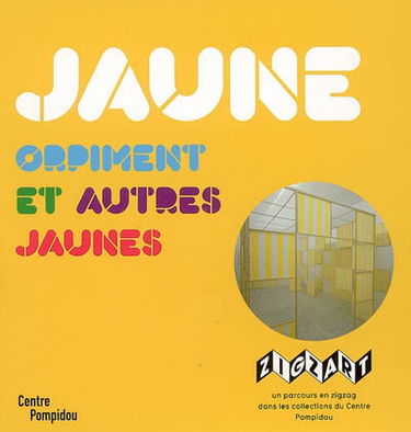 Jaune orpiment et autres jaunes