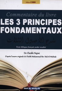 Commentaire du livre les 3 principes fondamentaux