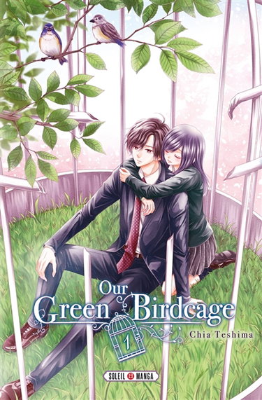 Couverture de Our green birdcage. Vol. 1