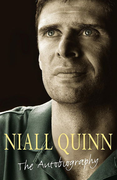 Niall Quinn: The Autobiography