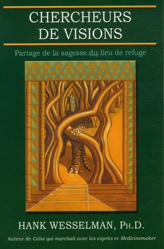 Couverture de Chercheurs de visions