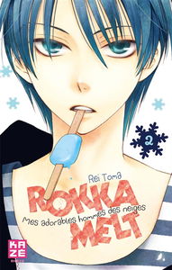 Rokka melt : mes adorables hommes des neiges. Vol. 2