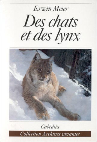 Des chats et des lynx