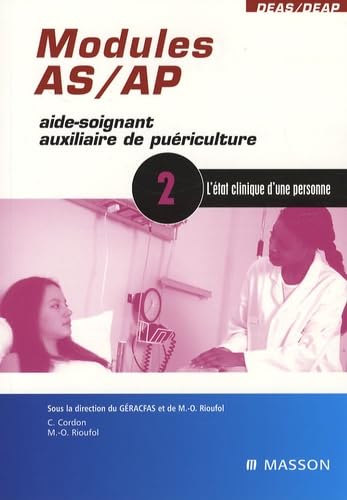 L'état clinique d'une personne: Module 2