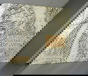 Les lieux disparus de Lyon