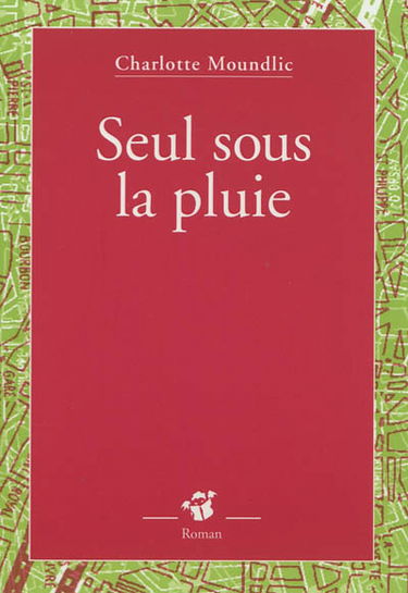 Seul sous la pluie