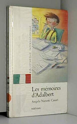 Les mémoires d'Adalbert