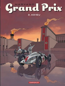 Grand prix. Vol. 3. Adieu