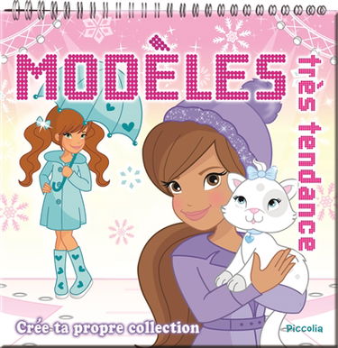 Modèle parapluie : crée ta propre collection