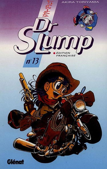 Docteur Slump. Vol. 13
