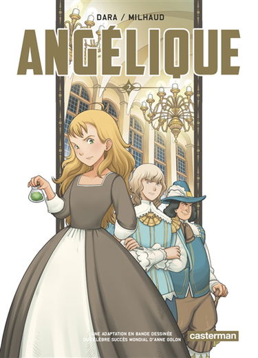 Angélique. Vol. 2