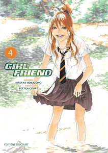 Girl friend. Vol. 4