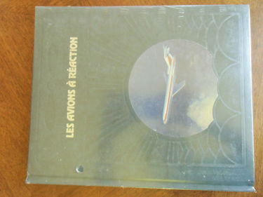 Les Avions à réaction (La Conquête du ciel)