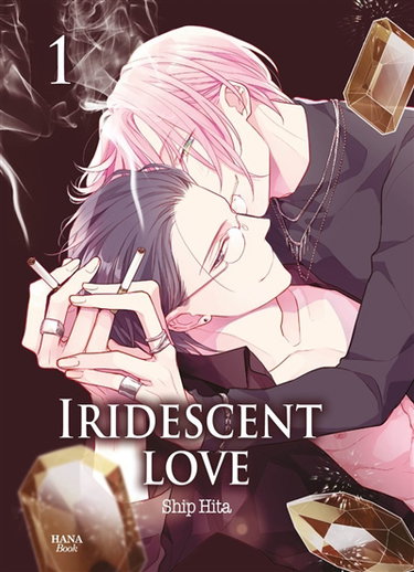Couverture de Iridescent love. Vol. 1