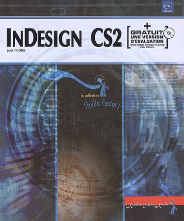 InDesign CS2 pour PC-Mac