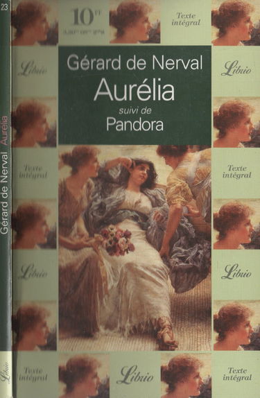 AURELIA, SUIVI DE : PANDORA