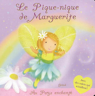 Couverture de Le pique-nique de Marguerite