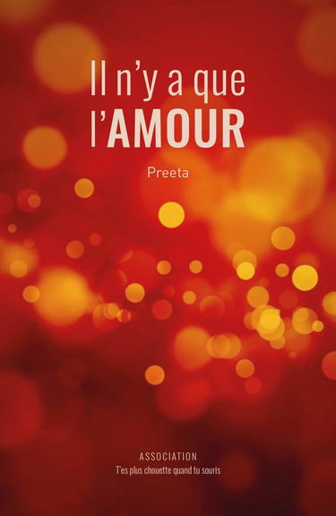 Il n'y a que l'AMOUR