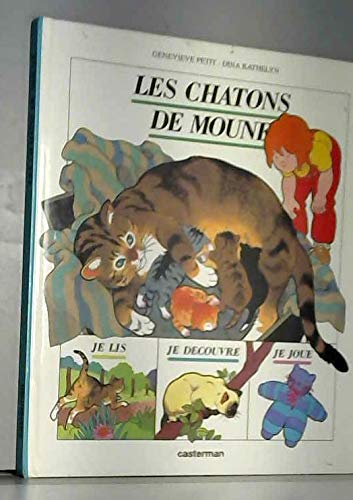 Les chatons de Moune