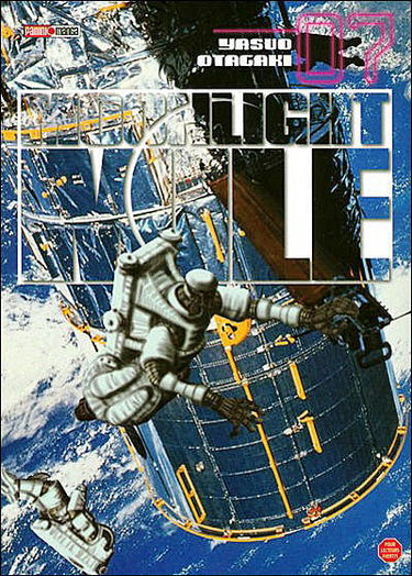 Moonlight mile. Vol. 7