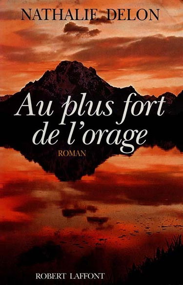 Au plus fort de l'orage