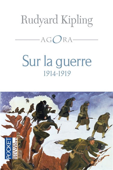 Sur la guerre 1914-1919 : neuf lettres