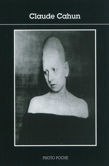 Couverture de Claude Cahun