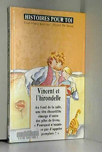 Vincent et l'hirondelle