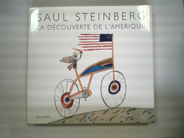 Couverture de La Découverte de l'Amérique
