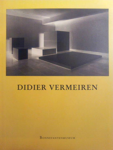 Couverture de Didier Vermeiren photographies