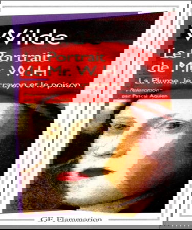 Le portrait de Mr. W.H.. La plume, le crayon et le poison : étude en vert