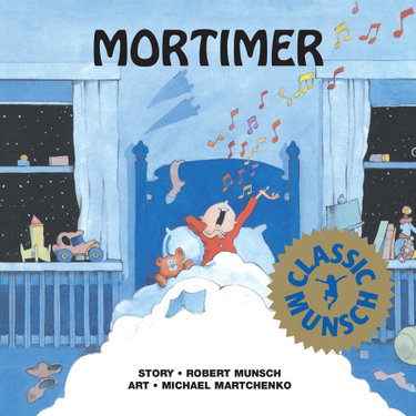 Couverture de Mortimer
