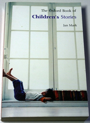Couverture de The Oxford Book of Children's Stories