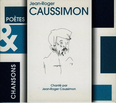 Couverture de Jean-Roger Caussimon