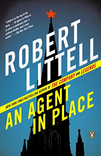 Couverture de AN Agent in Place par Robert Littell