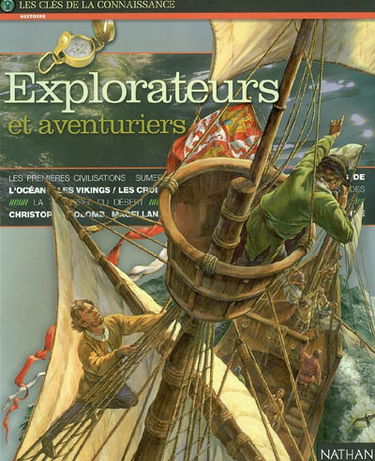 Explorateurs et aventuriers