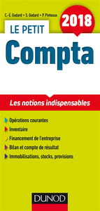 Le petit compta 2018 : les notions indispensables