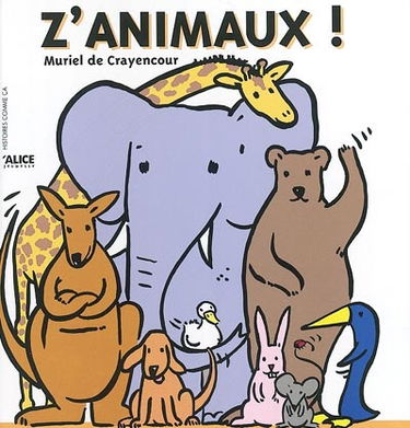 Z'animaux !