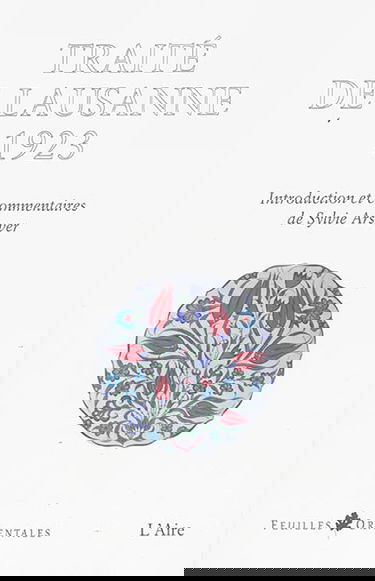 Traité de Lausanne : 1923