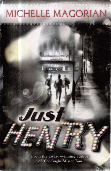 Couverture de Just Henry